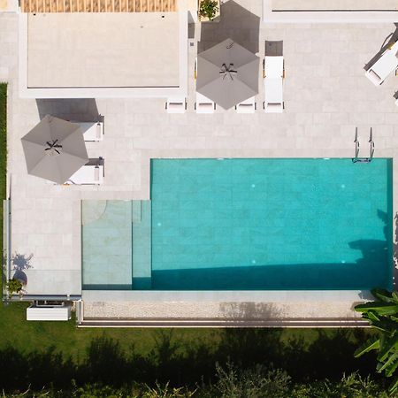 My Mediterranean Corfu Luxury Villa With Private Swimming Pool Κοντόκαλι Εξωτερικό φωτογραφία