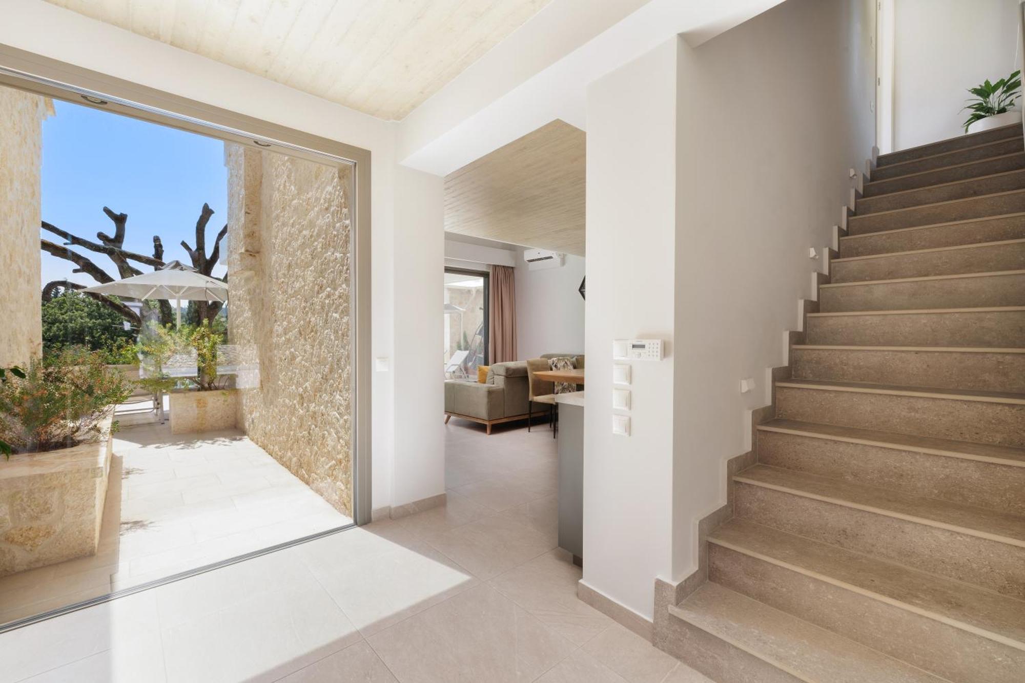 My Mediterranean Corfu Luxury Villa With Private Swimming Pool Κοντόκαλι Εξωτερικό φωτογραφία