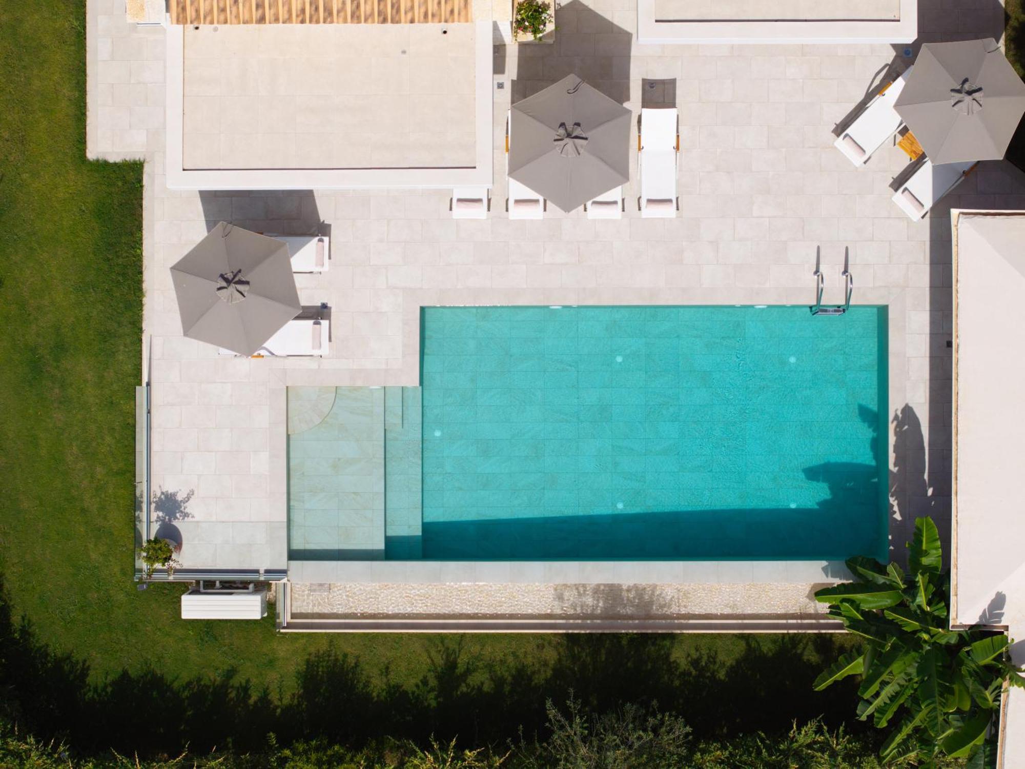 My Mediterranean Corfu Luxury Villa With Private Swimming Pool Κοντόκαλι Εξωτερικό φωτογραφία